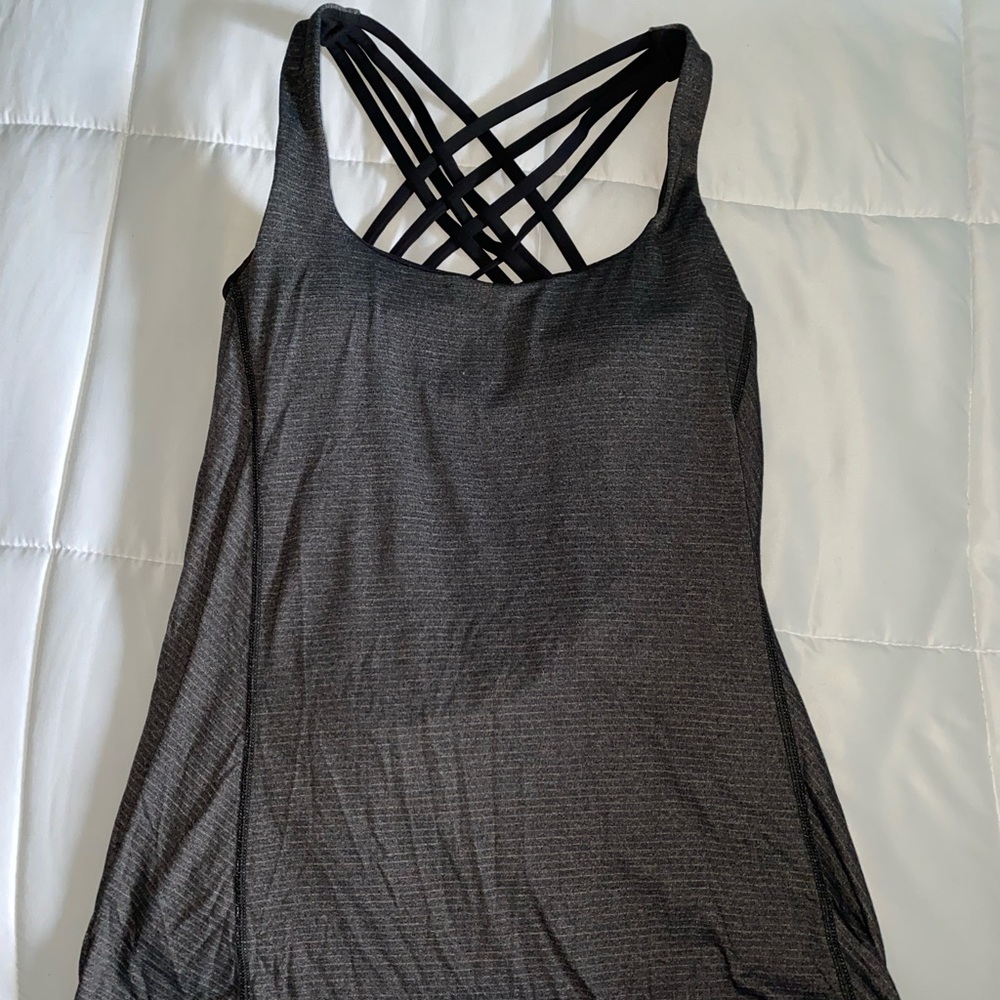 Lululemon Energy tank top